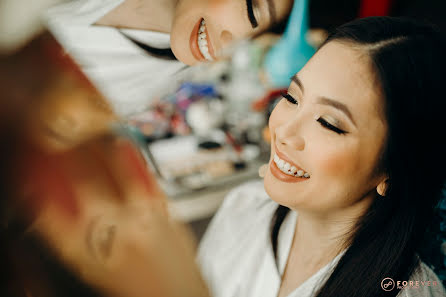 Fotógrafo de casamento David Chen (foreverproducti). Foto de 23 de março 2018