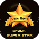 Rising Super Star Vote 2019 – Vote for Ri 1.0 APK ダウンロード