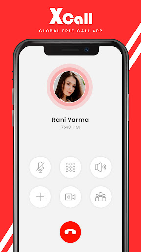 XCall - Global Call App