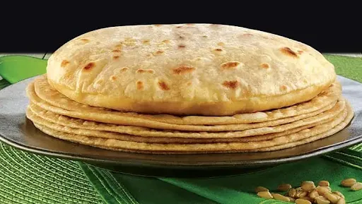 Plain Tawa Roti