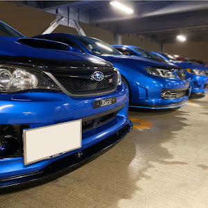 インプレッサ WRX STI GRF