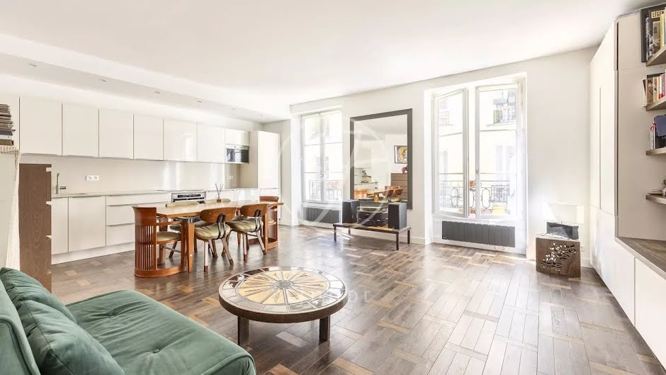 Vente appartement 3 pièces 59.97 m² à Paris 3ème (75003), 890 000 €