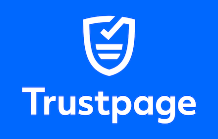 Trustpage small promo image