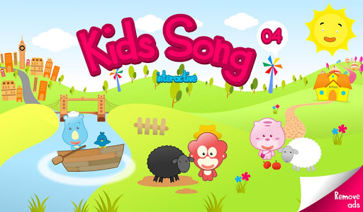 Kids Song Interactive 04