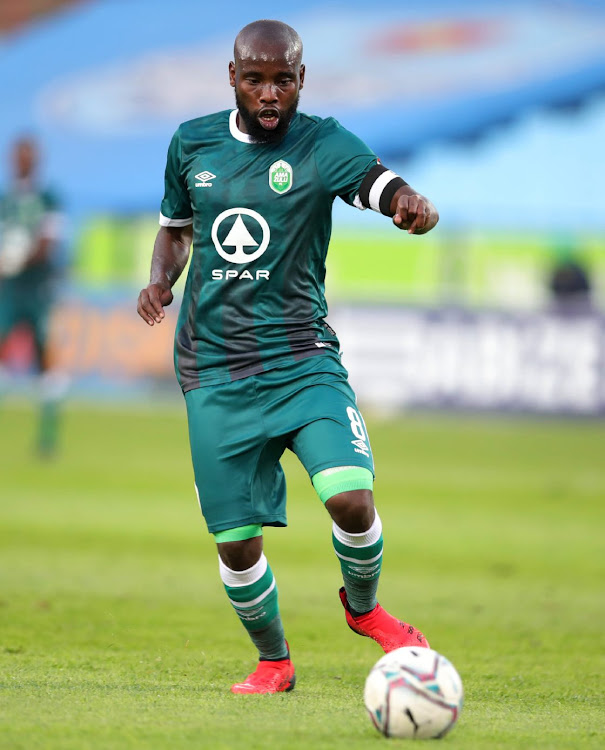 Makhehleni Makhaula of AmaZulu.