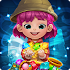 Jewels fantasy : match 3 puzzle1.0.25 (Free Shopping)