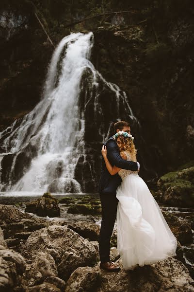 Wedding photographer Kamil Siwek (greyhorsefoto). Photo of 2 November 2019