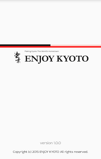 ENJOY KYOTO