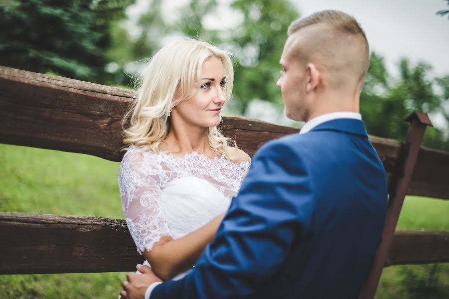 Wedding photographer Jakub Ćwiklewski (jakubcwiklewski). Photo of 25 October 2015