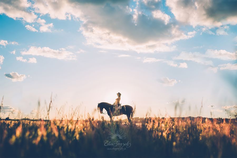 Fotografo di matrimoni Elias Gonzalez (eliasgonzalez). Foto del 26 maggio 2015