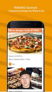 Free Recipes Guide & Video(圖5)-速報App