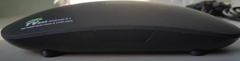 [REVIEW] TV Box COOWELL V3 - RK3368 2GB/16GB