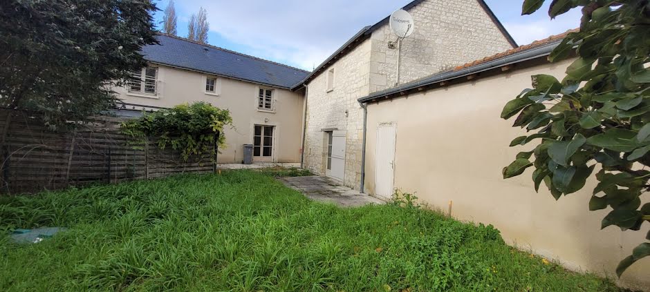 Vente maison 8 pièces 179 m² à Champigny-sur-Veude (37120), 178 500 €