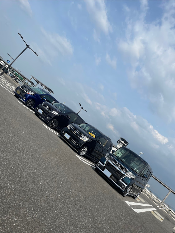 ムーヴカスタムのYusukeさんが投稿したカスタム事例の投稿画像5枚目