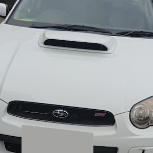 インプレッサ WRX STI GDB