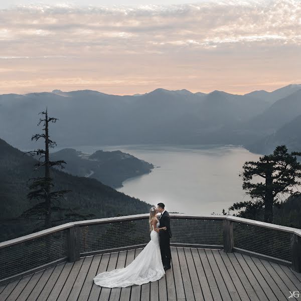 Photographe de mariage Yurii Holiak (golyak). Photo du 22 février 2019