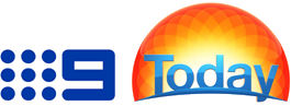 CHANNEL 9 TODAY SHOW LOGO