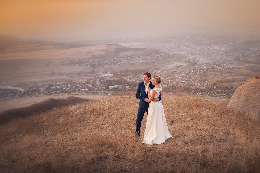 Hochzeitsfotograf Galina Bokova (bogala). Foto vom 8. Dezember 2018