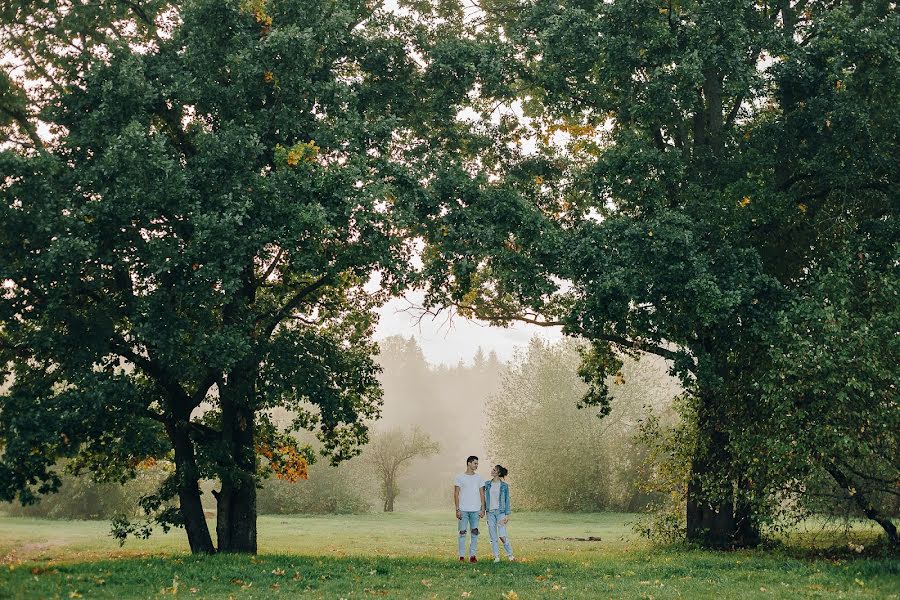 Svatební fotograf Pavlyuk Aleksandra (kasiawind). Fotografie z 11.února 2019