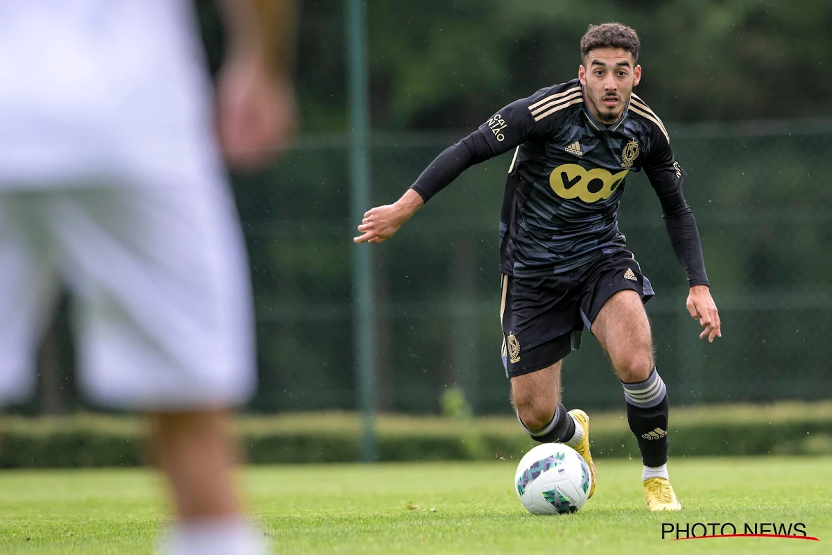 🎥 Cruelle fin de partie pour les jeunes Rouches face à Bruges