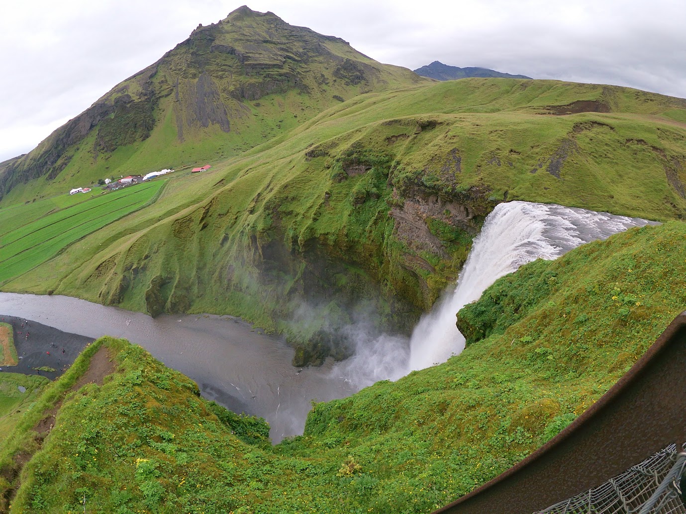 Исландия - родина слонов (архипелаг Vestmannaeyjar, юг, север, запад и Центр Пустоты)