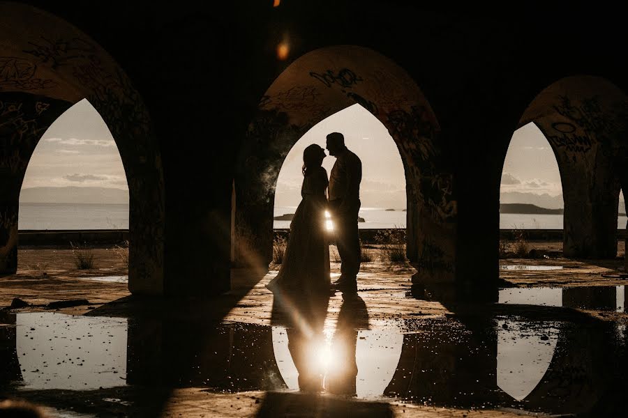 Huwelijksfotograaf Andreas Lykakis (lefilphotography). Foto van 3 december 2022