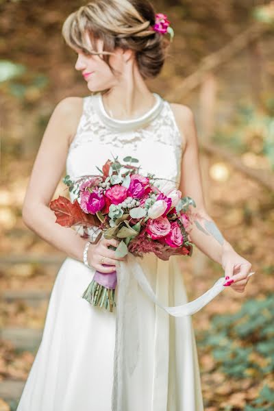 Wedding photographer Inga Zaychenko (ingazaichenko). Photo of 22 September 2018