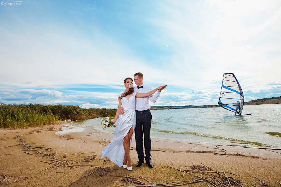 Fotógrafo de bodas Aleksey Kalmykov (kalmykov). Foto del 20 de noviembre 2014