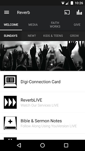 免費下載生活APP|Reverb Church app開箱文|APP開箱王