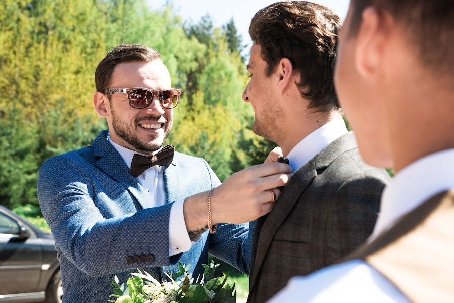 Fotografo di matrimoni Ekaterina Remizevich (reflectionstudio). Foto del 2 luglio 2017