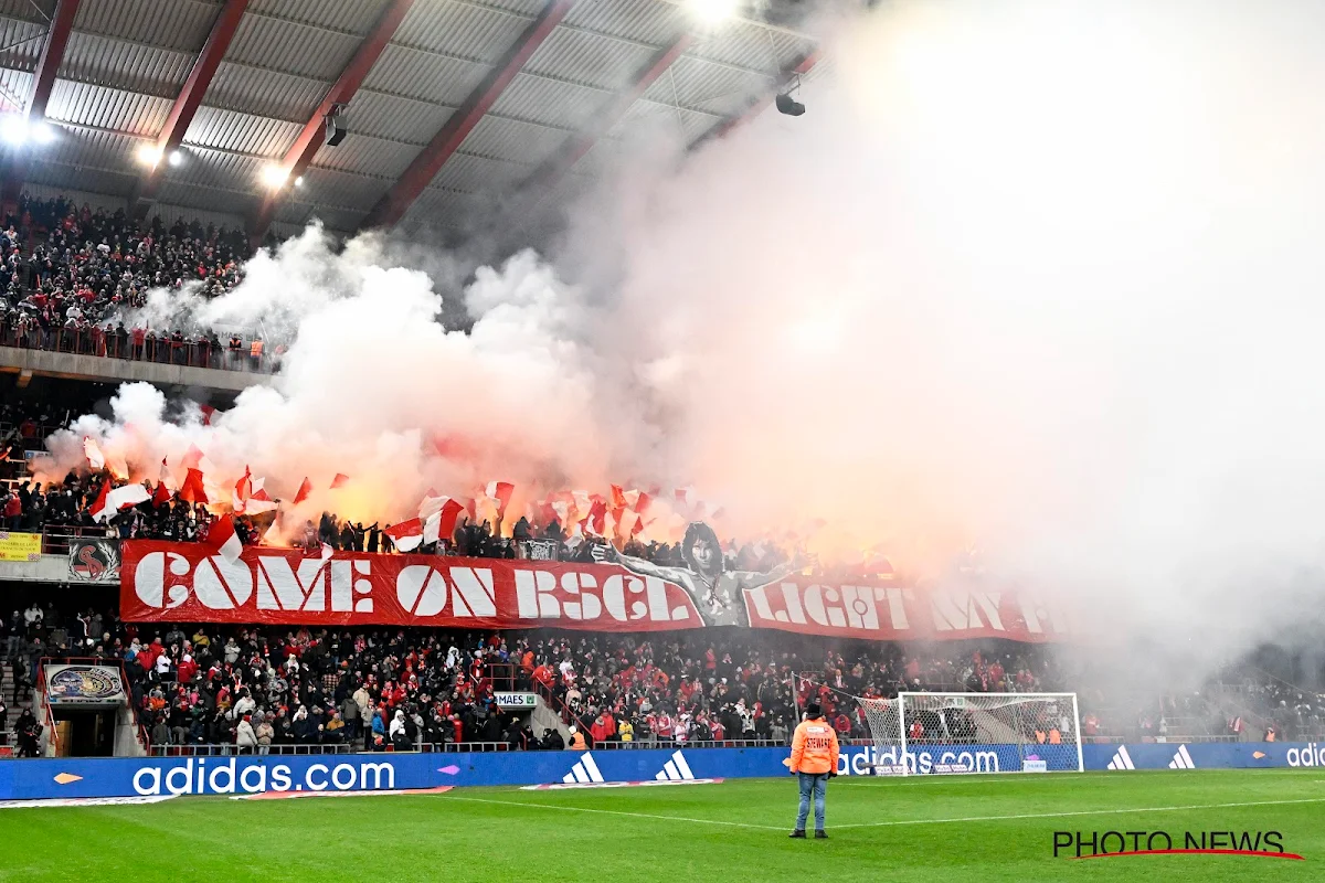 "Les supporters de l'Atlético, c'est un peu comme ceux du Standard !"