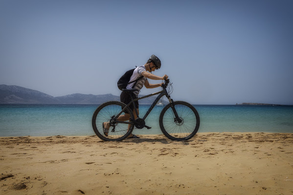 Fatiche in spiaggia di FilippoColombo