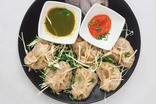 Veg Steamed Momos