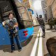 US Police Bus Transport Prison Break Survival Game