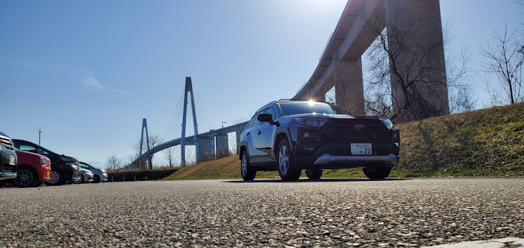 RAV4のやまたかさんが投稿したカスタム事例の投稿画像1枚目