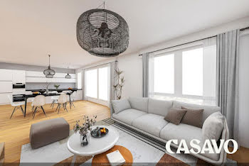 appartement à Issy-les-Moulineaux (92)