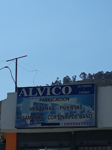 Opiniones de Alvico en Quito - Tienda de ventanas