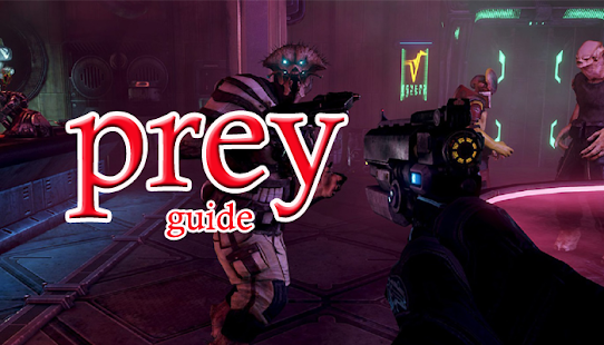 Guide Prey Game - náhled