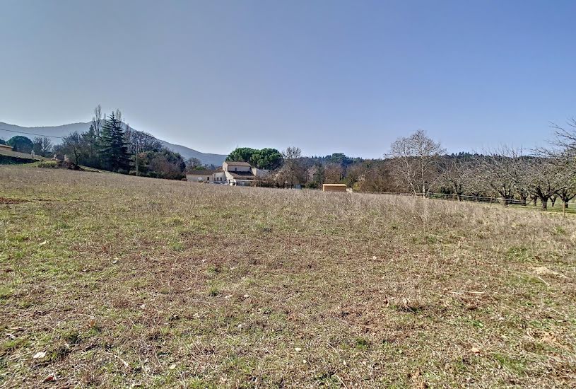  Vente Terrain à bâtir - 4 109m² à Bédarieux (34600) 