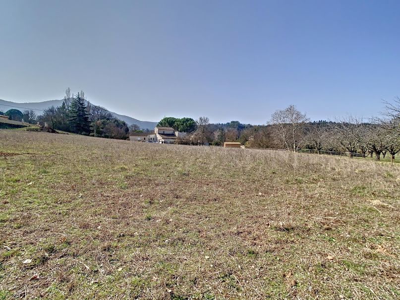 Vente terrain  4109 m² à Bédarieux (34600), 195 000 €