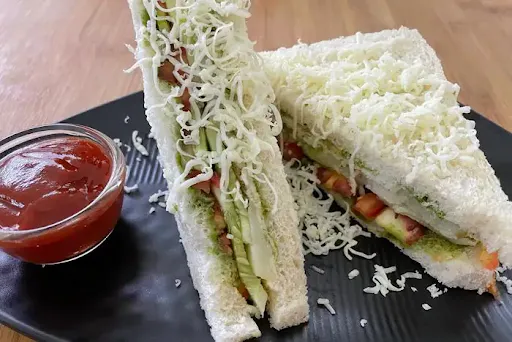 Veg Cheese Sandwich