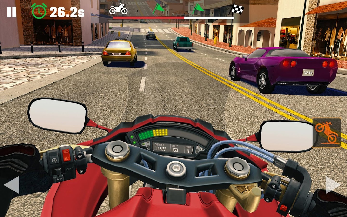 Moto Rider GO Highway Traffic Android Apps On Google Play