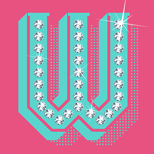 Words with Diamonds icon