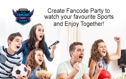Fancode Party