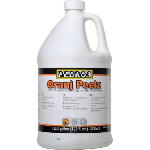 Pedro's Citrus Degreaser Oranj Peelz 1 Gallon