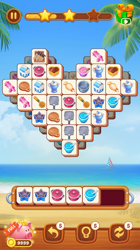 Screenshot Tile Frenzy: Triple Crush