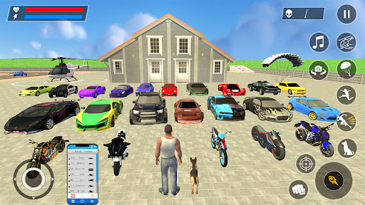 Screenshot Real Gangster : Mafia City