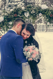 Fotografo di matrimoni Aleksey Kamyshev (alkam). Foto del 29 febbraio 2016