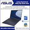 Máy Tính Xách Tay - Laptop Asus Expertbook B1500 (Chip Intel Core I7 - 1255U | Ram 16Gb | Ssd 512Gb Nvme | 15.6' Full Hd | Bảo Mật Vân Tay | Bảo Mật Tpm 2.0 | Độ Bền Chuẩn Quân Đội Us) - Hàng Chính Hãng