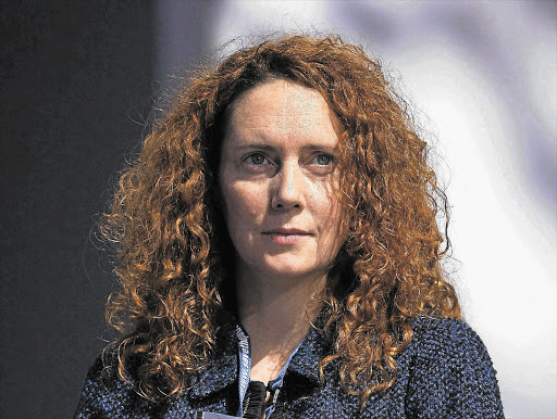 RIDING INTO A STORM: UK Prime Minister has apologised for allowing a "confusing picture" to emerge about his direct connection with the animal, lent by police to former editor Rebekah Brooks